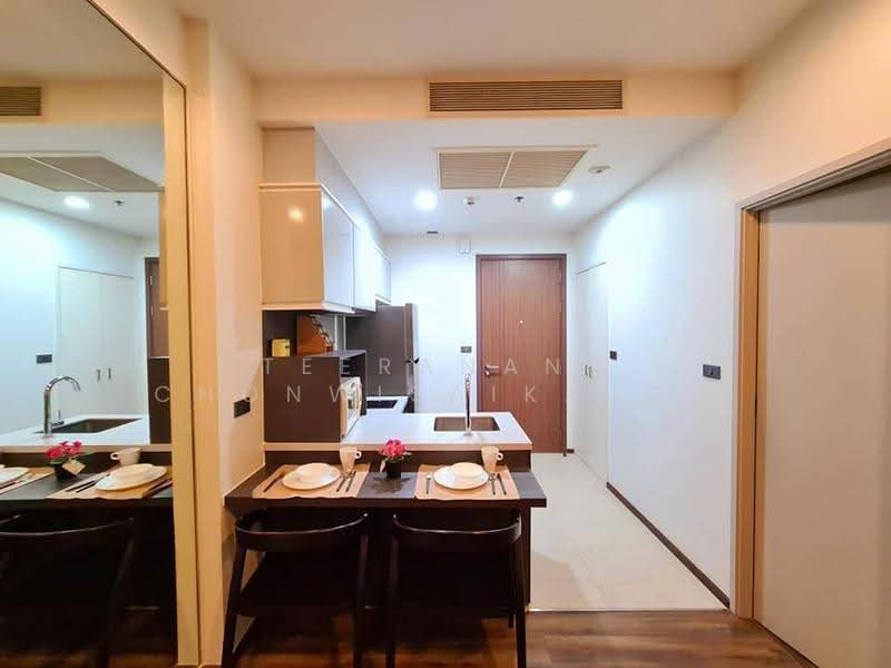 Wyne Sukhumvit, bangkok, 1120 Sukhumvit Road, Phra Kanong, Khlong Toei, Bangkok, 1 Bedroom, 32 sqm, Condo For Rent, by Teeranant Chonwisaikajon, 500596396 - DDproperty.com