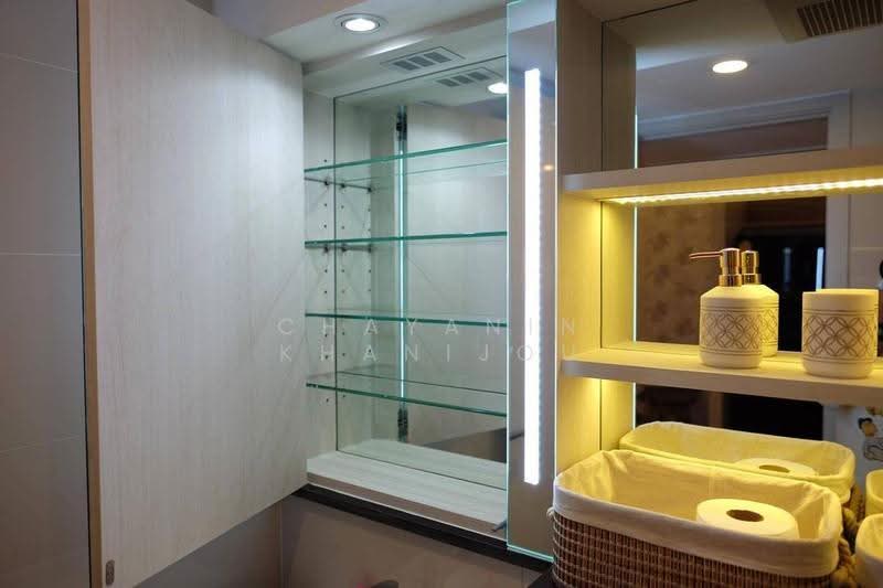 Knightsbridge Prime Sathorn : ไนท์บริดจ์ ไพรม์ สาทร, กรุงเทพ, 599 นราธิวาสราชนครินทร์, ทุ่งมหาเมฆ, สาทร, กรุงเทพ, 46 ตร.ม., คอนโด ให้เช่า, โดย Chayanin Khanijou, 500596397 - DDproperty.com