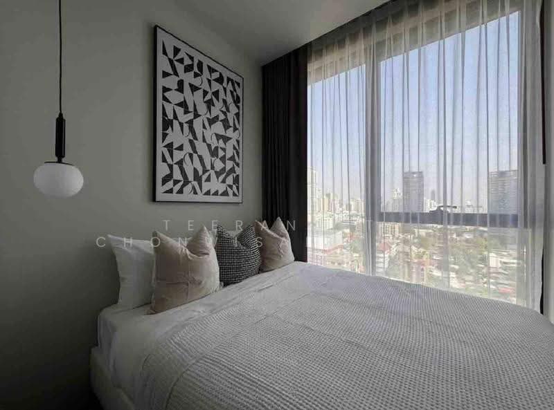 IDEO Q Sukhumvit 36, bangkok, Soi Sukhumvit 36, Khong Tan, Khlong Toei, Bangkok, 2 Bedrooms, 42 sqm, Condo For Rent, by Teeranant Chonwisaikajon, 500596398 - DDproperty.com