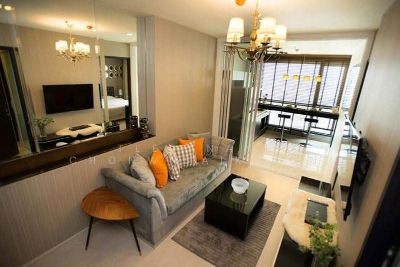 Rhythm Sukhumvit 44/1, bangkok, Sukhumvit Road, Phra Kanong, Khlong Toei, Bangkok, 1 Bedroom, 45 sqm, Condo For Rent, by Teeranant Chonwisaikajon, 500596401 - DDproperty.com