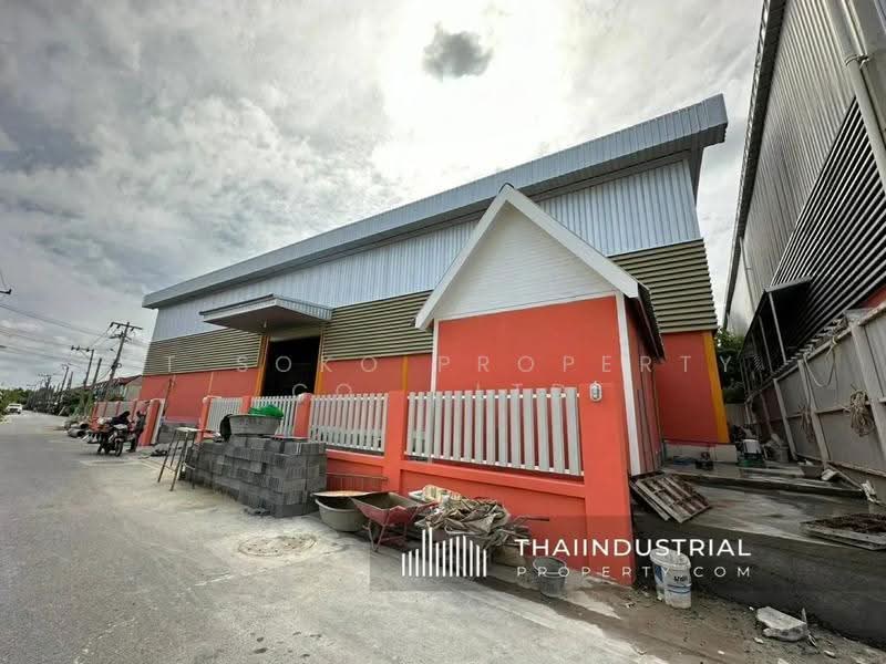 Factory or Warehouse 495 sqm for RENT at Phraek Sa, Mueang Samut Prakan, Samut Prakan (AT1041R), Samut Prakan, Phraeksa, Muang Samut Prakarn, Samut Prakan, , 495 sqm, Warehouse/Factory For Rent, by AT SOKO PROPERTY CO., LTD, 500596404 - DDproperty.com