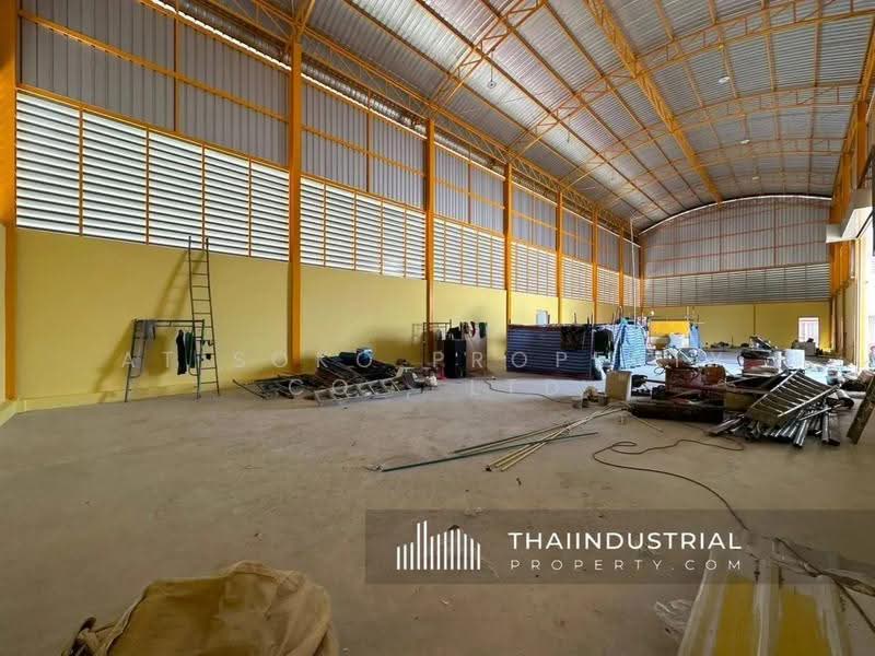 โกดังให้เช่า โรงงานให้เช่า 495 ตรม แพรกษา, เมืองสมุทรปราการ, สมุทรปราการ (รหัสทรัพย์: AT1041R), สมุทรปราการ, แพรกษา, เมืองสมุทรปราการ, สมุทรปราการ, 495 ตร.ม., โกดัง-โรงงาน ให้เช่า, โดย AT SOKO PROPERTY CO., LTD, 500596404 - DDproperty.com