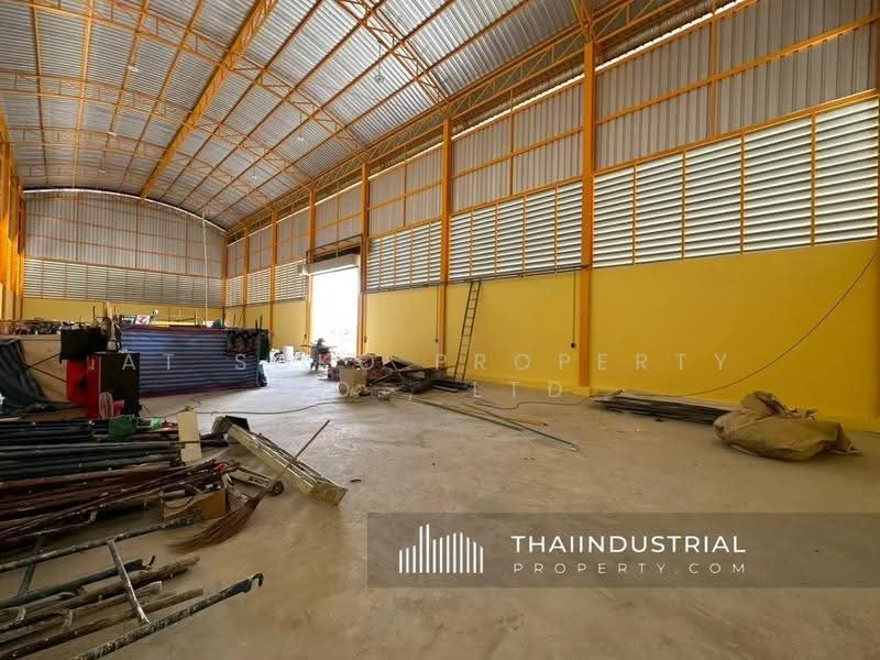 Factory or Warehouse 495 sqm for RENT at Phraek Sa, Mueang Samut Prakan, Samut Prakan (AT1041R), Samut Prakan, Phraeksa, Muang Samut Prakarn, Samut Prakan, , 495 sqm, Warehouse/Factory For Rent, by AT SOKO PROPERTY CO., LTD, 500596404 - DDproperty.com