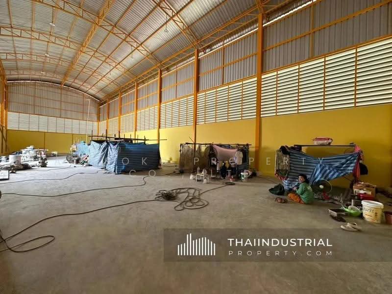 Factory or Warehouse 495 sqm for RENT at Phraek Sa, Mueang Samut Prakan, Samut Prakan (AT1041R), Samut Prakan, Phraeksa, Muang Samut Prakarn, Samut Prakan, , 495 sqm, Warehouse/Factory For Rent, by AT SOKO PROPERTY CO., LTD, 500596404 - DDproperty.com