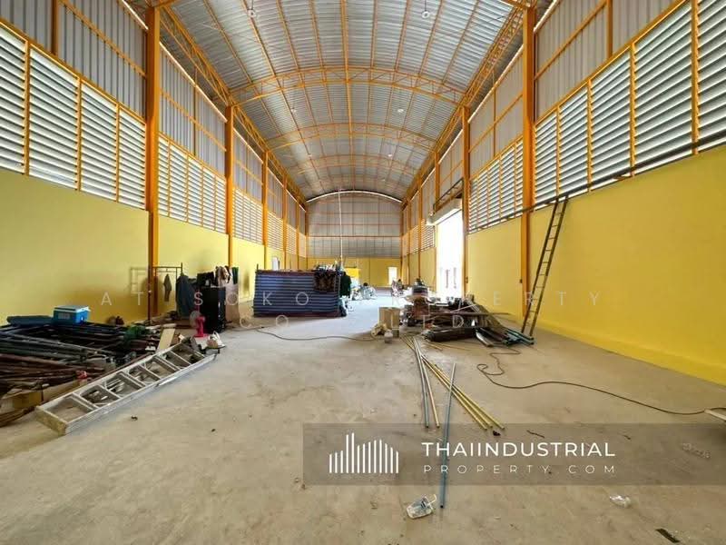 Factory or Warehouse 495 sqm for RENT at Phraek Sa, Mueang Samut Prakan, Samut Prakan (AT1041R), Samut Prakan, Phraeksa, Muang Samut Prakarn, Samut Prakan, , 495 sqm, Warehouse/Factory For Rent, by AT SOKO PROPERTY CO., LTD, 500596404 - DDproperty.com