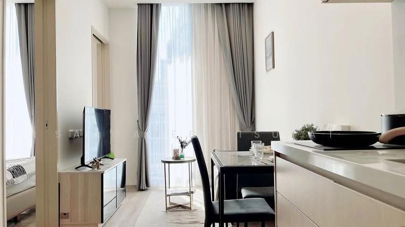 Noble State 39, bangkok, 35 Soi Sukhumvit 39, Khlong Tan Nua, Watthana, Bangkok, 1 Bedroom, 30 sqm, Condo For Rent, by Sauwanee Sisutat, 500596405 - DDproperty.com