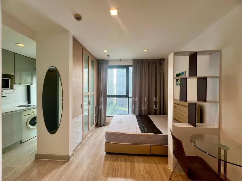 IDEO MOBI Rama 9 : ไอดีโอ โมบิ พระราม 9, กรุงเทพ, 90 ถนนพระราม 9, ห้วยขวาง, กรุงเทพ, 21 ตร.ม., คอนโด ขาย, โดย Chayanin Khanijou, 500596406 - DDproperty.com
