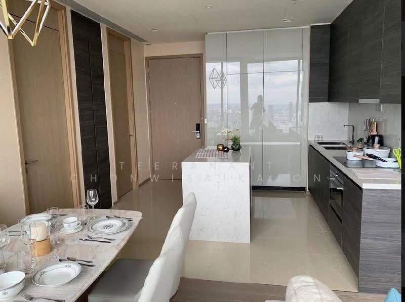 The Esse Asoke, bangkok, 333 Soi Sukhumvit 21, Sukhumvit Road, Khlongtoei Nua, Watthana, Bangkok, 2 Bedrooms, 80 sqm, Condo For Rent, by Teeranant Chonwisaikajon, 500596408 - DDproperty.com