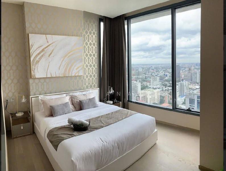 The Esse Asoke, bangkok, 333 Soi Sukhumvit 21, Sukhumvit Road, Khlongtoei Nua, Watthana, Bangkok, 2 Bedrooms, 80 sqm, Condo For Rent, by Teeranant Chonwisaikajon, 500596408 - DDproperty.com