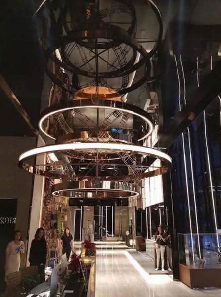 ASHTON Chula-Silom, bangkok, Rama 4 Road, Si Phraya, Bang Rak, Bangkok, 1 Bedroom, 34 sqm, Condo For Rent, by Forty-Six Real Estate Group, 500596409 - DDproperty.com