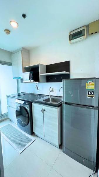 Life Ratchadapisek, bangkok, 279 Ratchadapisaek Road, Huai Khwang, Bangkok, 2 Bedrooms, 46 sqm, Condo For Rent, by Caveman Property, 500596411 - DDproperty.com
