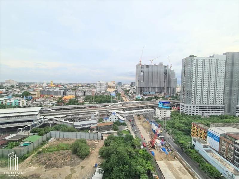 Whizdom Station Ratchada-Thapra : วิสซ์ดอม สเตชั่น รัชดา-ท่าพระ, กรุงเทพ, ถนนรัชดาภิเษก, ดาวคะนอง, ธนบุรี, กรุงเทพ, 48 ตร.ม., คอนโด ขาย, โดย The Estate(Thailand) Limited, 500596414 - DDproperty.com