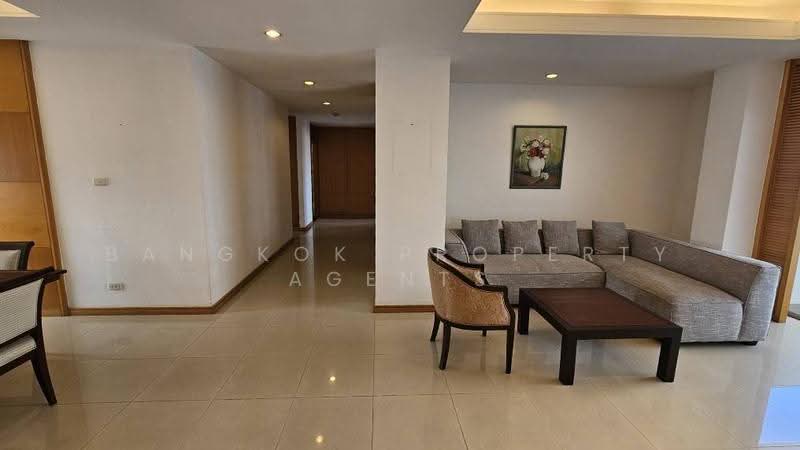 Esmeralda Apartments, bangkok, Soi Ngamduphli, Rama 4 Road, Thung Maha Mek, Sathon, Bangkok, 3 Bedrooms, 200 sqm, Condo For Rent, by BANGKOK PROPERTY AGENTS, 500596417 - DDproperty.com
