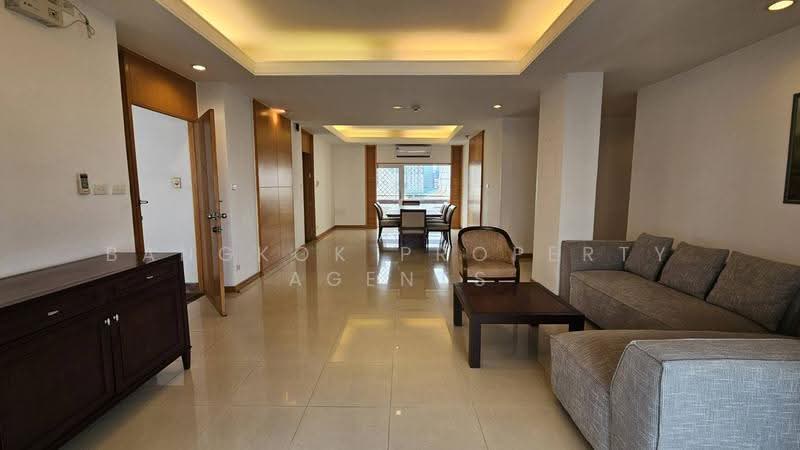 Esmeralda Apartments, bangkok, Soi Ngamduphli, Rama 4 Road, Thung Maha Mek, Sathon, Bangkok, 3 Bedrooms, 200 sqm, Condo For Rent, by BANGKOK PROPERTY AGENTS, 500596417 - DDproperty.com
