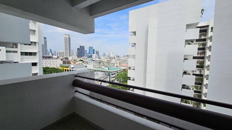 Esmeralda Apartments, bangkok, Soi Ngamduphli, Rama 4 Road, Thung Maha Mek, Sathon, Bangkok, 3 Bedrooms, 200 sqm, Condo For Rent, by BANGKOK PROPERTY AGENTS, 500596417 - DDproperty.com