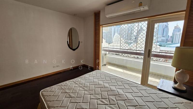 Esmeralda Apartments, bangkok, Soi Ngamduphli, Rama 4 Road, Thung Maha Mek, Sathon, Bangkok, 3 Bedrooms, 200 sqm, Condo For Rent, by BANGKOK PROPERTY AGENTS, 500596417 - DDproperty.com