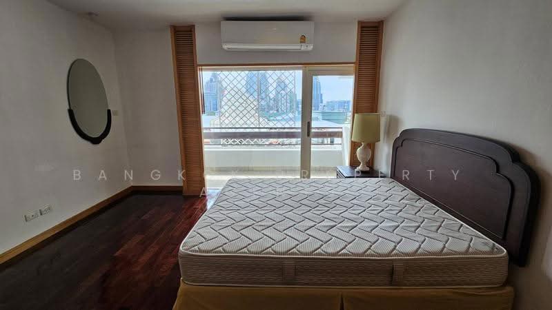 Esmeralda Apartments, bangkok, Soi Ngamduphli, Rama 4 Road, Thung Maha Mek, Sathon, Bangkok, 3 Bedrooms, 200 sqm, Condo For Rent, by BANGKOK PROPERTY AGENTS, 500596417 - DDproperty.com