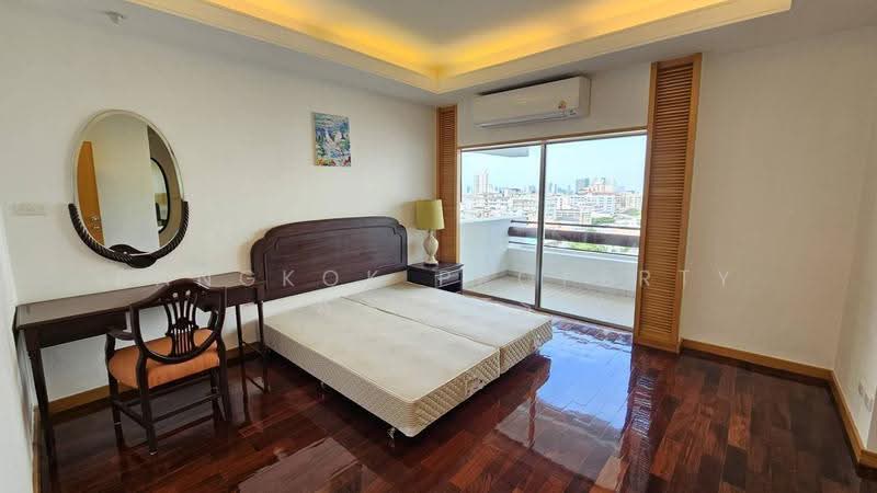 Esmeralda Apartments, bangkok, Soi Ngamduphli, Rama 4 Road, Thung Maha Mek, Sathon, Bangkok, 3 Bedrooms, 200 sqm, Condo For Rent, by BANGKOK PROPERTY AGENTS, 500596417 - DDproperty.com