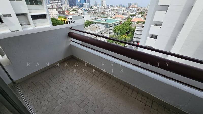 Esmeralda Apartments, bangkok, Soi Ngamduphli, Rama 4 Road, Thung Maha Mek, Sathon, Bangkok, 3 Bedrooms, 200 sqm, Condo For Rent, by BANGKOK PROPERTY AGENTS, 500596417 - DDproperty.com