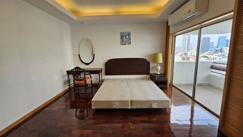 Esmeralda Apartments, bangkok, Soi Ngamduphli, Rama 4 Road, Thung Maha Mek, Sathon, Bangkok, 3 Bedrooms, 200 sqm, Condo For Rent, by BANGKOK PROPERTY AGENTS, 500596417 - DDproperty.com