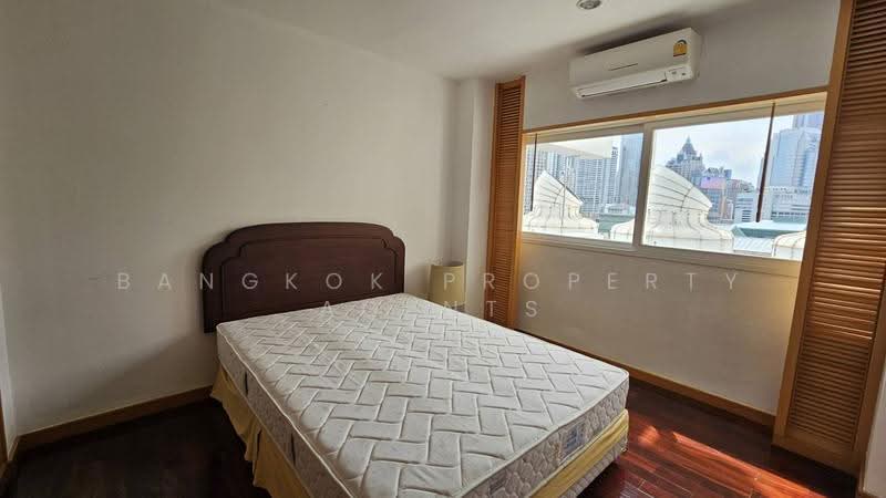 Esmeralda Apartments : เอสเมอรัลด้า อพาร์ทเม้นท์, กรุงเทพ, ซอยงามดูพลี ถนนพระราม 4, ทุ่งมหาเมฆ, สาทร, กรุงเทพ, 200 ตร.ม., คอนโด ให้เช่า, โดย BANGKOK PROPERTY AGENTS, 500596417 - DDproperty.com