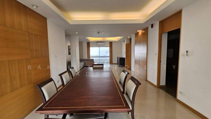 Esmeralda Apartments, bangkok, Soi Ngamduphli, Rama 4 Road, Thung Maha Mek, Sathon, Bangkok, 3 Bedrooms, 200 sqm, Condo For Rent, by BANGKOK PROPERTY AGENTS, 500596417 - DDproperty.com