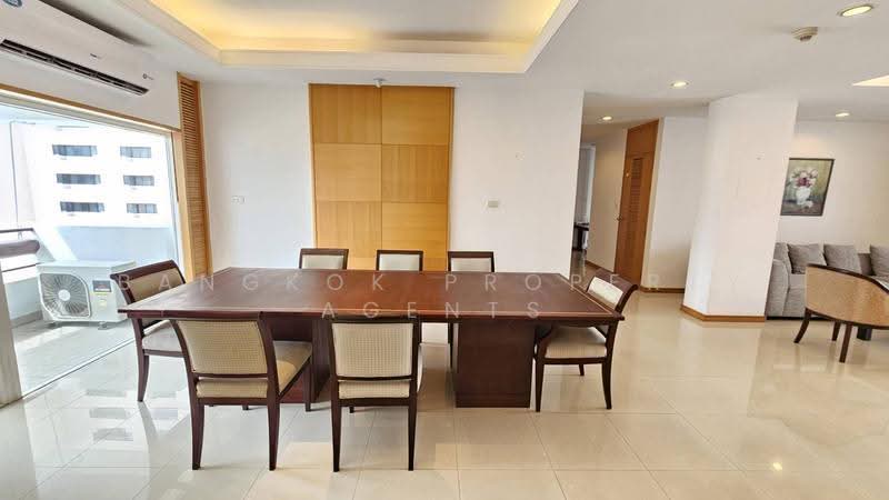 Esmeralda Apartments : เอสเมอรัลด้า อพาร์ทเม้นท์, กรุงเทพ, ซอยงามดูพลี ถนนพระราม 4, ทุ่งมหาเมฆ, สาทร, กรุงเทพ, 200 ตร.ม., คอนโด ให้เช่า, โดย BANGKOK PROPERTY AGENTS, 500596417 - DDproperty.com
