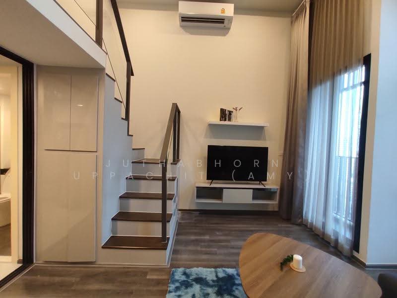 KnightsBridge Space Rama 9, bangkok, 533 Thanon Asok, Din Daeng, Bangkok, 1 Bedroom, 39 sqm, Condo For Rent, by Juthabhorn Uppachit (Amy), 500596422 - DDproperty.com