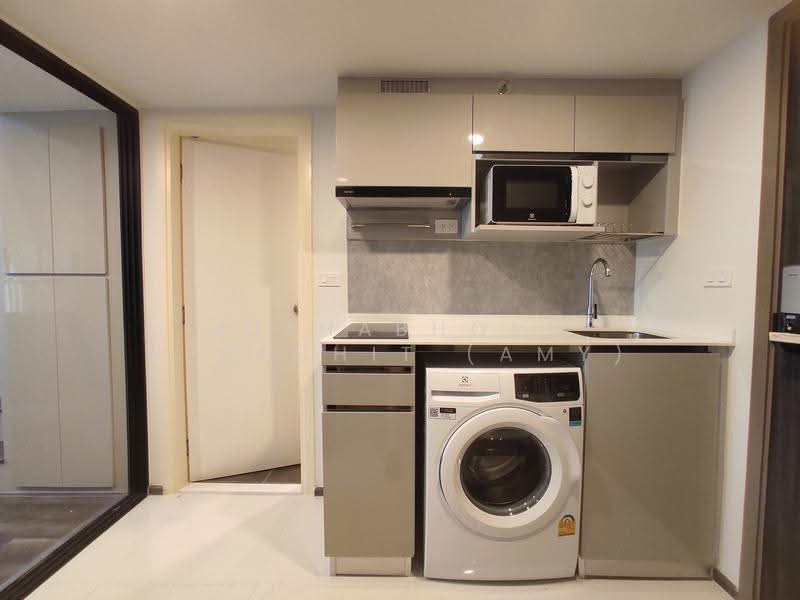 KnightsBridge Space Rama 9, bangkok, 533 Thanon Asok, Din Daeng, Bangkok, 1 Bedroom, 39 sqm, Condo For Rent, by Juthabhorn Uppachit (Amy), 500596422 - DDproperty.com