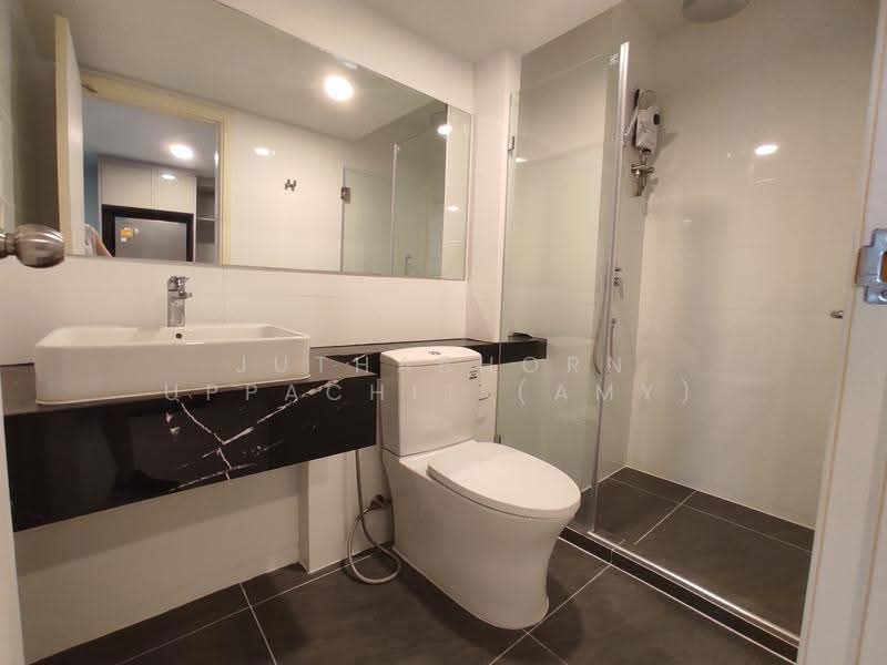 KnightsBridge Space Rama 9, bangkok, 533 Thanon Asok, Din Daeng, Bangkok, 1 Bedroom, 39 sqm, Condo For Rent, by Juthabhorn Uppachit (Amy), 500596422 - DDproperty.com