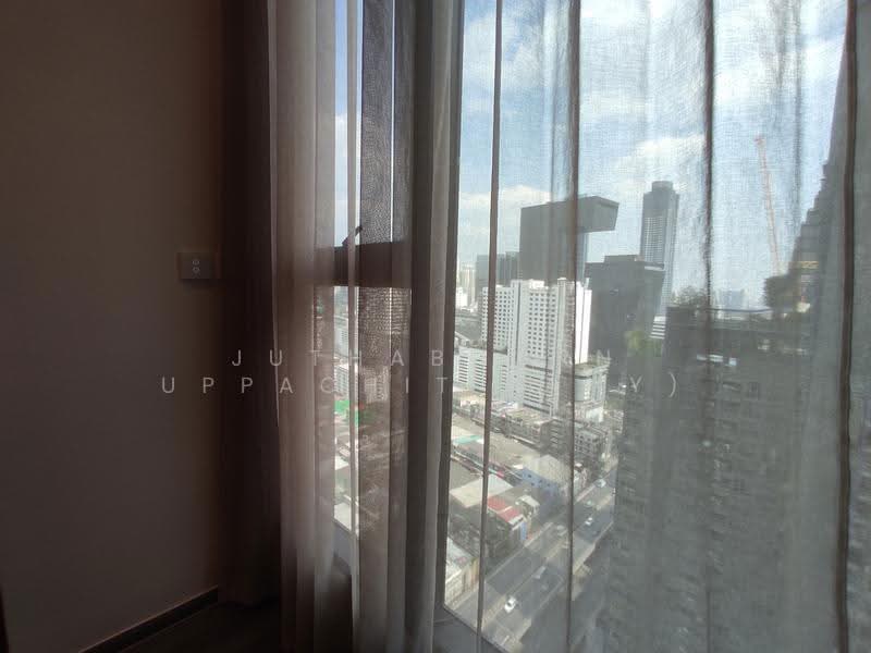 KnightsBridge Space Rama 9, กรุงเทพ, 533 Thanon Asok, ดินแดง, กรุงเทพ, 39 ตร.ม., คอนโด ให้เช่า, โดย Juthabhorn Uppachit (Amy), 500596422 - DDproperty.com