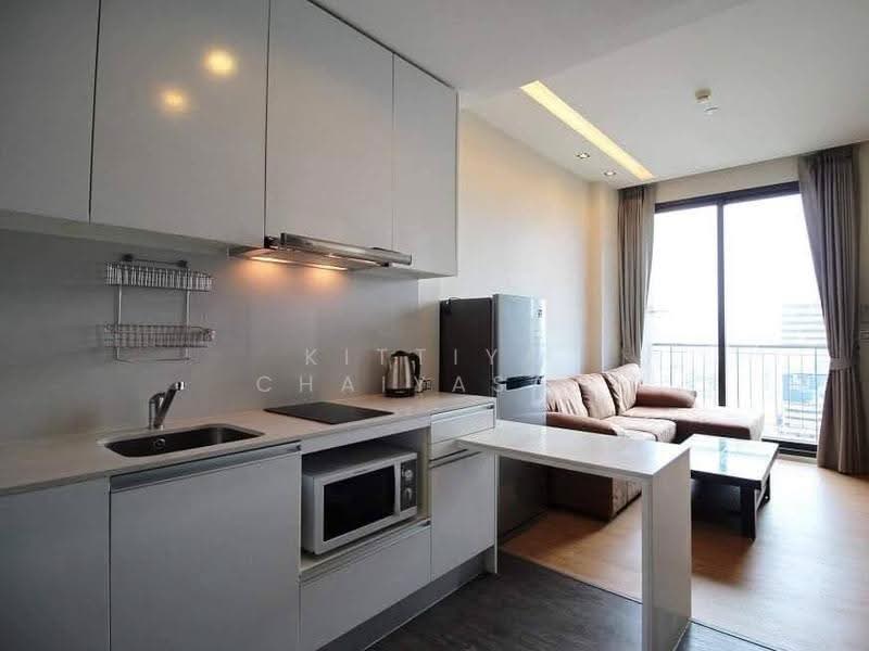 Equinox Phahol Vibha : คอนโดอีควิน็อคซ์ พหล-วิภา, กรุงเทพ, 345 ถนน วิภาวดีรังสิต, จอมพล, จตุจักร, กรุงเทพ, 38 ตร.ม., คอนโด ให้เช่า, โดย Kittiya Chaiyasat, 500596430 - DDproperty.com