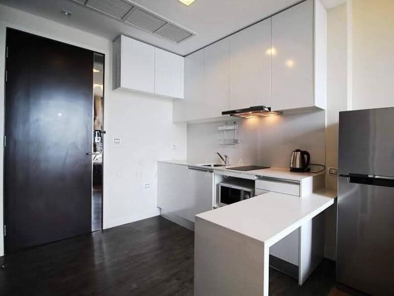 Equinox Phahol Vibha, bangkok, 345 Paholyothin Road, Jom Phon, Chatuchak, Bangkok, 1 Bedroom, 38 sqm, Condo For Rent, by Kittiya Chaiyasat, 500596430 - DDproperty.com