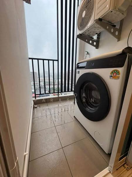 Regent Home Bangna : รีเจ้นท์ โฮม บางนา, กรุงเทพ, ถนน สรรพาวุธ, บางนาใต้, บางนา, กรุงเทพ, 28 ตร.ม., คอนโด ให้เช่า, โดย Airada Parasarn, 500596431 - DDproperty.com