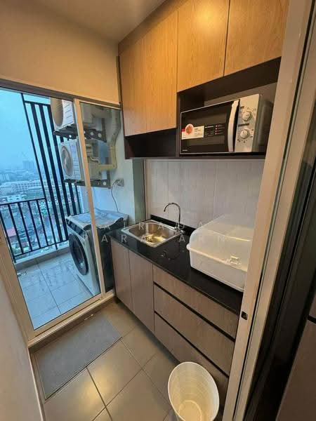 Regent Home Bangna, bangkok, Sanphawut Road, Bang Na Tai, Bang Na, Bangkok, 1 Bedroom, 28 sqm, Condo For Rent, by Airada Parasarn, 500596431 - DDproperty.com