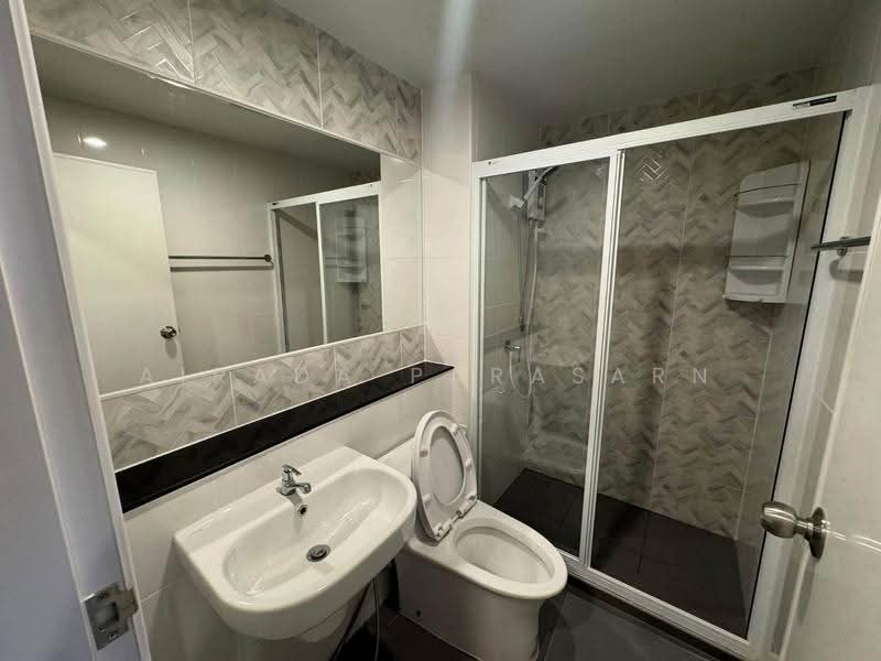 Regent Home Bangna, bangkok, Sanphawut Road, Bang Na Tai, Bang Na, Bangkok, 1 Bedroom, 28 sqm, Condo For Rent, by Airada Parasarn, 500596431 - DDproperty.com