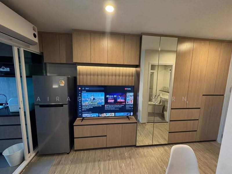 Regent Home Bangna, bangkok, Sanphawut Road, Bang Na Tai, Bang Na, Bangkok, 1 Bedroom, 28 sqm, Condo For Rent, by Airada Parasarn, 500596431 - DDproperty.com