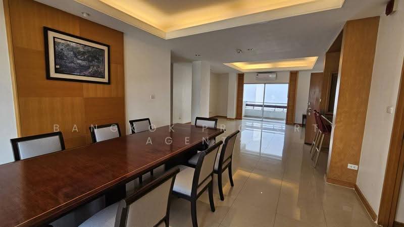 Esmeralda Apartments, bangkok, Soi Ngamduphli, Rama 4 Road, Thung Maha Mek, Sathon, Bangkok, 3 Bedrooms, 199 sqm, Condo For Rent, by BANGKOK PROPERTY AGENTS, 500596434 - DDproperty.com