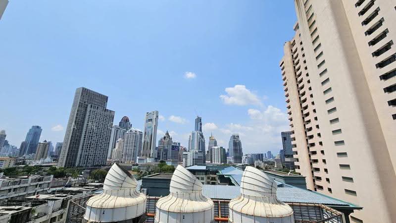 Esmeralda Apartments : เอสเมอรัลด้า อพาร์ทเม้นท์, กรุงเทพ, ซอยงามดูพลี ถนนพระราม 4, ทุ่งมหาเมฆ, สาทร, กรุงเทพ, 199 ตร.ม., คอนโด ให้เช่า, โดย BANGKOK PROPERTY AGENTS, 500596434 - DDproperty.com