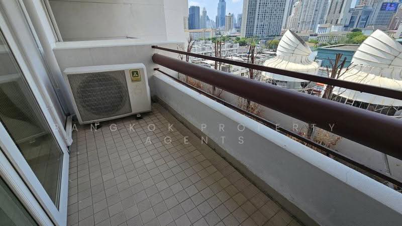 Esmeralda Apartments, bangkok, Soi Ngamduphli, Rama 4 Road, Thung Maha Mek, Sathon, Bangkok, 3 Bedrooms, 199 sqm, Condo For Rent, by BANGKOK PROPERTY AGENTS, 500596434 - DDproperty.com