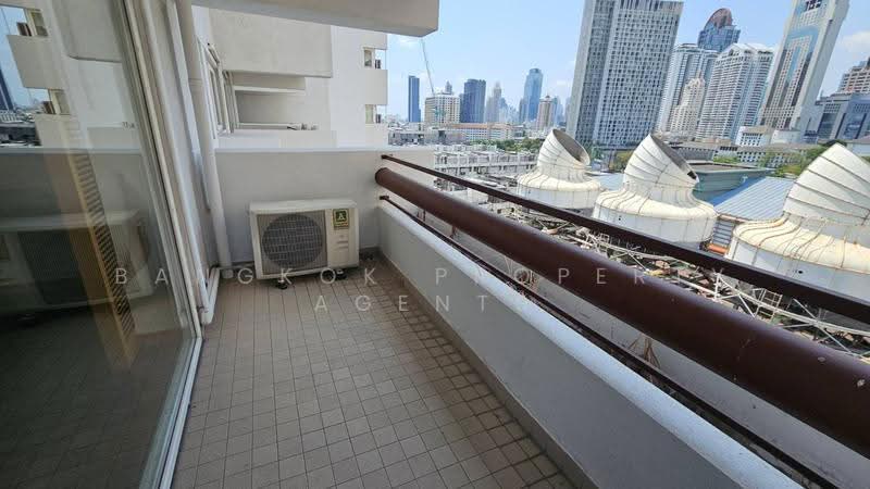 Esmeralda Apartments, bangkok, Soi Ngamduphli, Rama 4 Road, Thung Maha Mek, Sathon, Bangkok, 3 Bedrooms, 199 sqm, Condo For Rent, by BANGKOK PROPERTY AGENTS, 500596434 - DDproperty.com