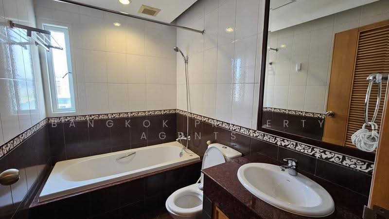 Esmeralda Apartments, bangkok, Soi Ngamduphli, Rama 4 Road, Thung Maha Mek, Sathon, Bangkok, 3 Bedrooms, 199 sqm, Condo For Rent, by BANGKOK PROPERTY AGENTS, 500596434 - DDproperty.com