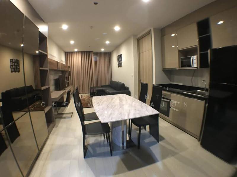 Noble Ploenchit : โนเบิล เพลินจิต, กรุงเทพ, 1035 ถนนเพลินจิต, ลุมพินี, ปทุมวัน, กรุงเทพ, 62 ตร.ม., คอนโด ให้เช่า, โดย Teeranant Chonwisaikajon, 500596435 - DDproperty.com