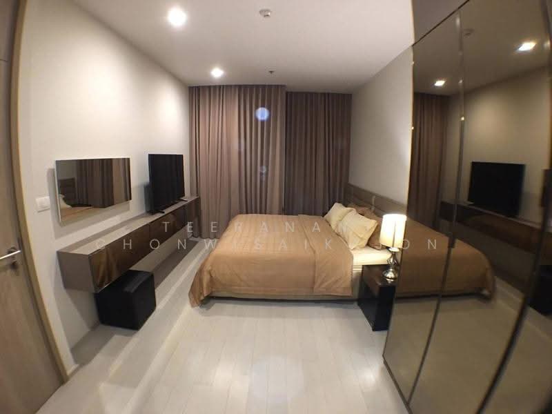 Noble Ploenchit, bangkok, 1035 Ploenchit Road, Lumphini, Pathum Wan, Bangkok, 1 Bedroom, 62 sqm, Condo For Rent, by Teeranant Chonwisaikajon, 500596435 - DDproperty.com