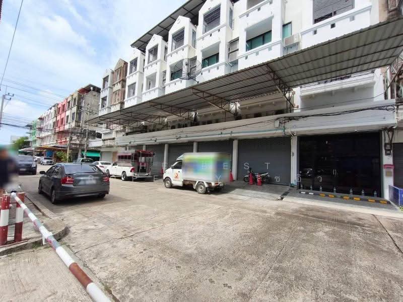 อาคารพาณิชย์บางด้วน สมุทรปราการ, Samut Prakan, Bang Duan, Muang Samut Prakarn, Samut Prakan, , 240 sqm, Shophouse For Sale, by The Best Property ไซอิ๋ว, 500596438 - DDproperty.com