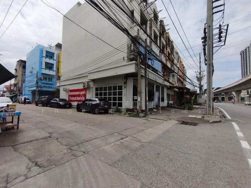 อาคารพาณิชย์บางด้วน สมุทรปราการ, Samut Prakan, Bang Duan, Muang Samut Prakarn, Samut Prakan, , 240 sqm, Shophouse For Sale, by The Best Property ไซอิ๋ว, 500596438 - DDproperty.com