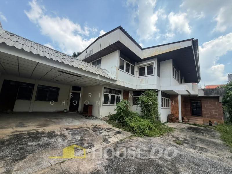 บ้านเดี่ยวสุขุมวิท 40-42 - Single House, Sukhumvit 40-42, กรุงเทพ, พระโขนง, คลองเตย, กรุงเทพ, 400 ตร.ม., บ้านเดี่ยว ขาย, โดย Sirikamol Choonpicharn, 500596440 - DDproperty.com