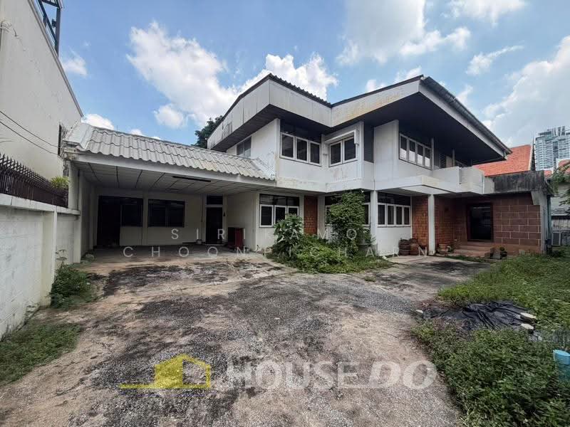บ้านเดี่ยวสุขุมวิท 40-42 - Single House, Sukhumvit 40-42, กรุงเทพ, พระโขนง, คลองเตย, กรุงเทพ, 400 ตร.ม., บ้านเดี่ยว ขาย, โดย Sirikamol Choonpicharn, 500596440 - DDproperty.com