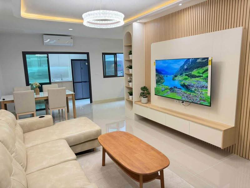 Pleno Sukhumvit-Bangna 4, samut-prakan, Bang Kaeo, Bang Plee, Samut Prakan, 3 Bedrooms, 130 sqm, Townhouse For Rent, by Khun Eve, 500596447 - DDproperty.com