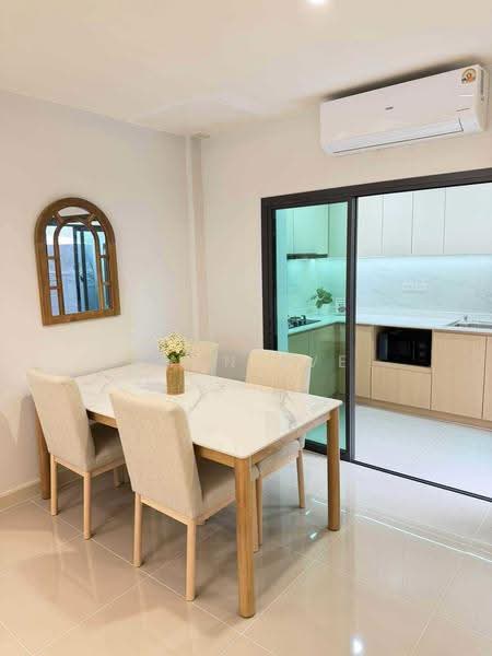 Pleno Sukhumvit-Bangna 4, samut-prakan, Bang Kaeo, Bang Plee, Samut Prakan, 3 Bedrooms, 130 sqm, Townhouse For Rent, by Khun Eve, 500596447 - DDproperty.com